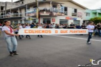 Foto - Desfile Cívico