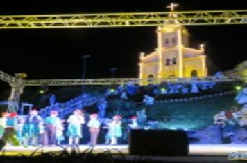 Foto - Natal no Morro